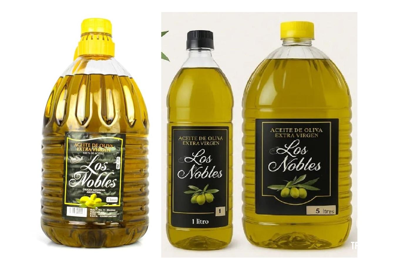 Governo proíbe a venda de azeite da marca Los Nobles