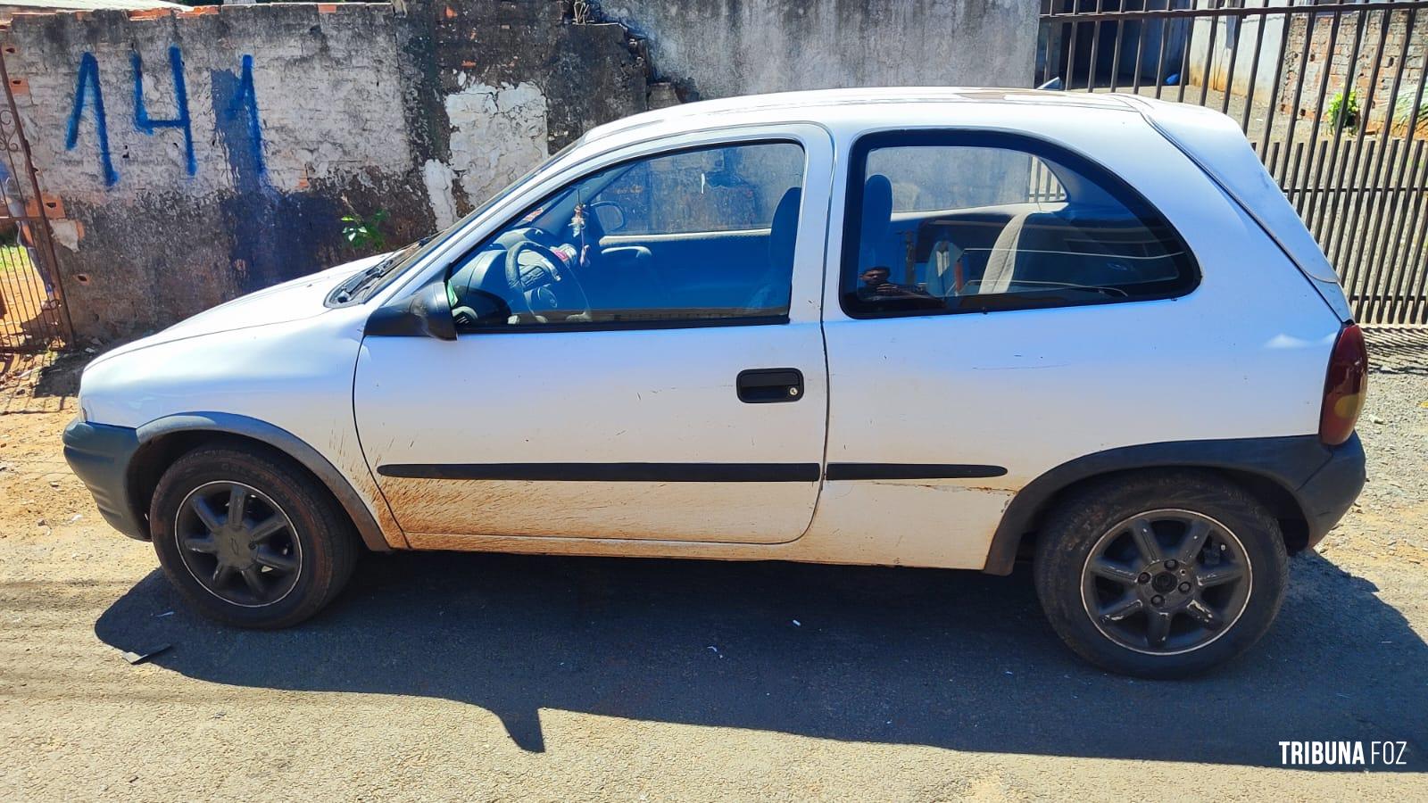 Guarda Municipal recupera veículo com queixa de furto/roubo na Vila Brás