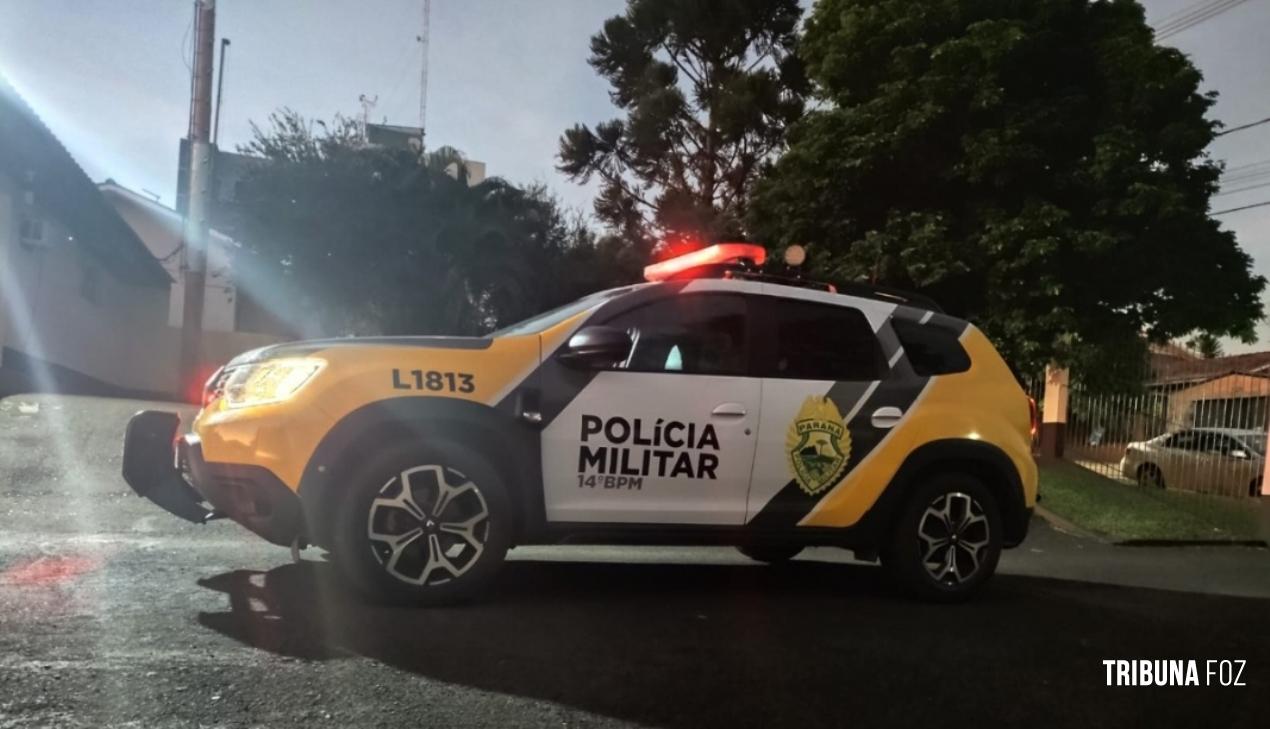 Homem incendeia casa da própria mãe e é detido em São Miguel do Iguaçu Homem incendeia casa da própria mãe e é detido em São Miguel do Iguaçu