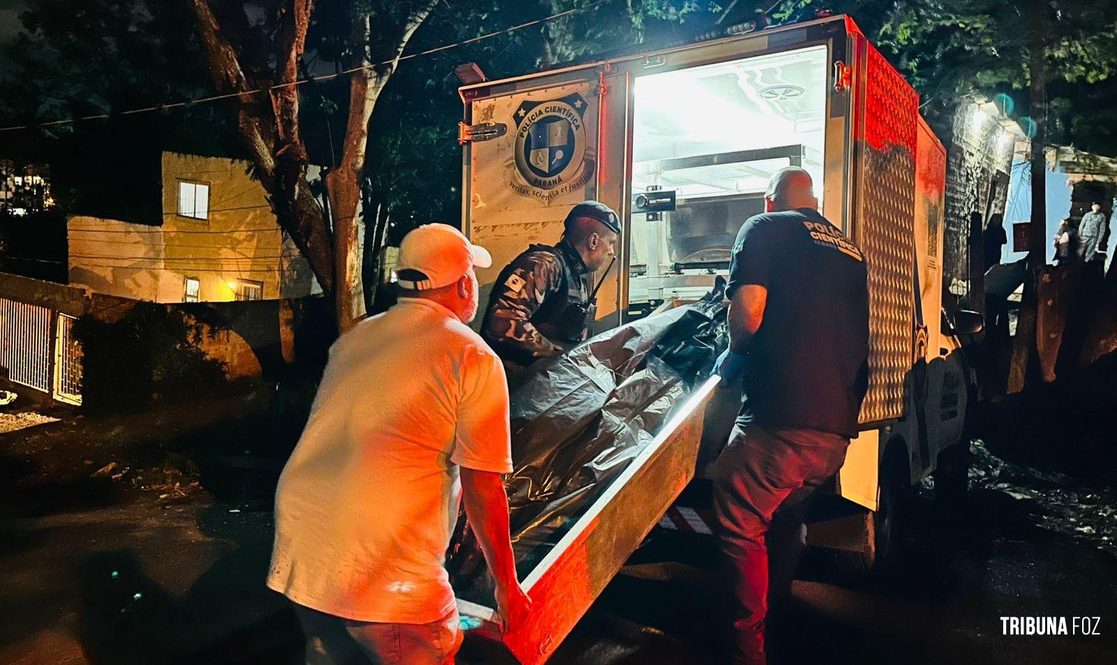 Homem reage contra o grupo CHOQUE e acaba morto em confronto na Favela do Monsenhor Homem reage contra o grupo CHOQUE e acaba morto em confronto na Favela do Monsenhor