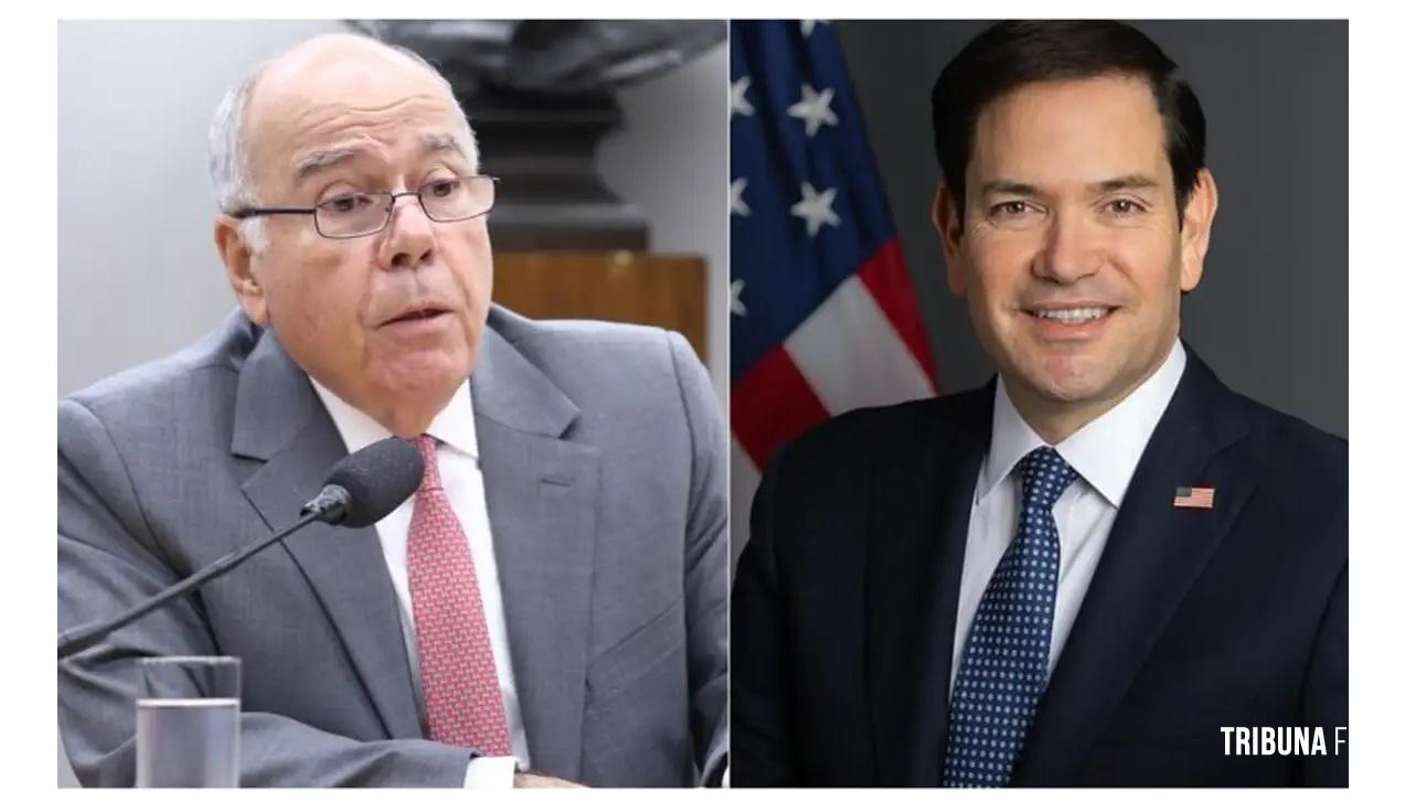 Itamaraty rebate Rubio e reafirma independência do Poder Judiciário Itamaraty rebate Rubio e reafirma independência do Poder Judiciário