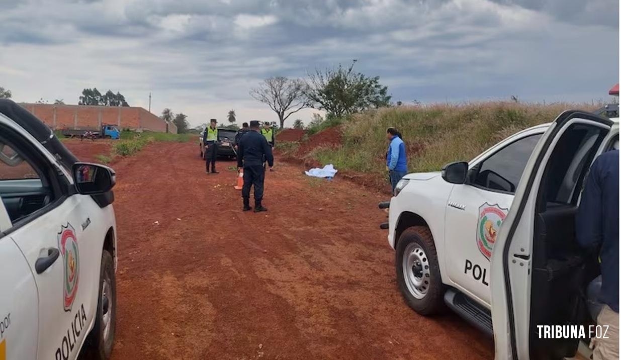Jovem com vários antecedentes é encontrado morto a facadas em Hernandárias