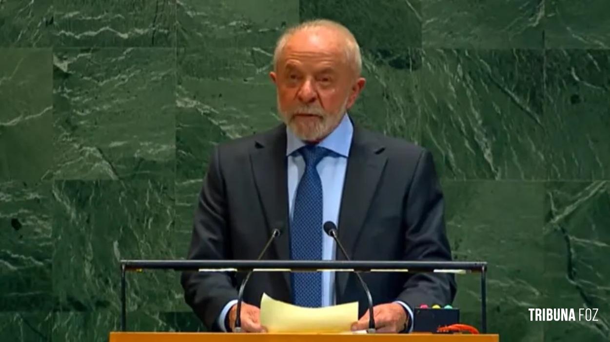Lula defende Palestina e diz que "nada justifica usar fome como arma" Lula defende Palestina e diz que "nada justifica usar fome como arma"