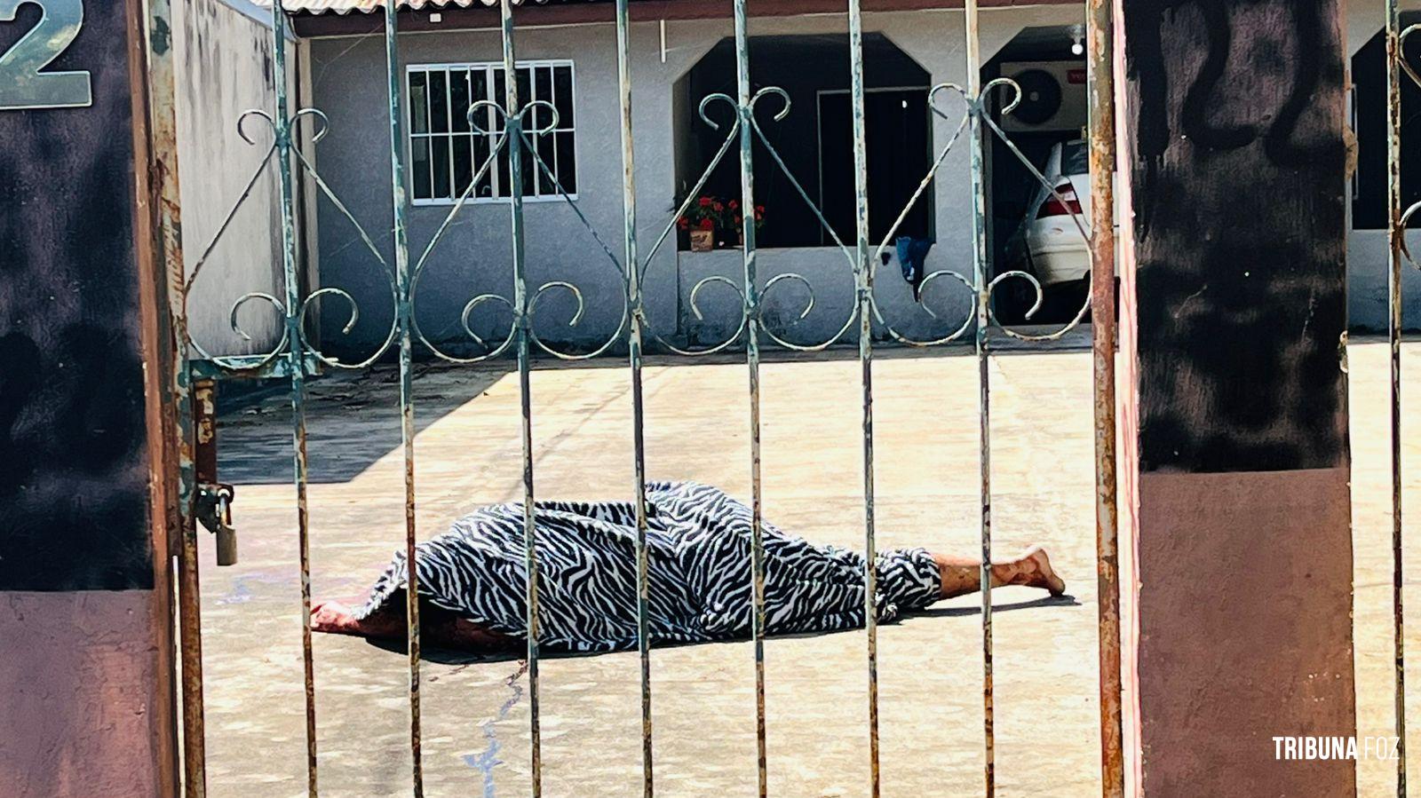 Marido que matou o amante da esposa se apresenta na Policia Civil e é liberado Marido que matou o amante da esposa se apresenta na Policia Civil e é liberado