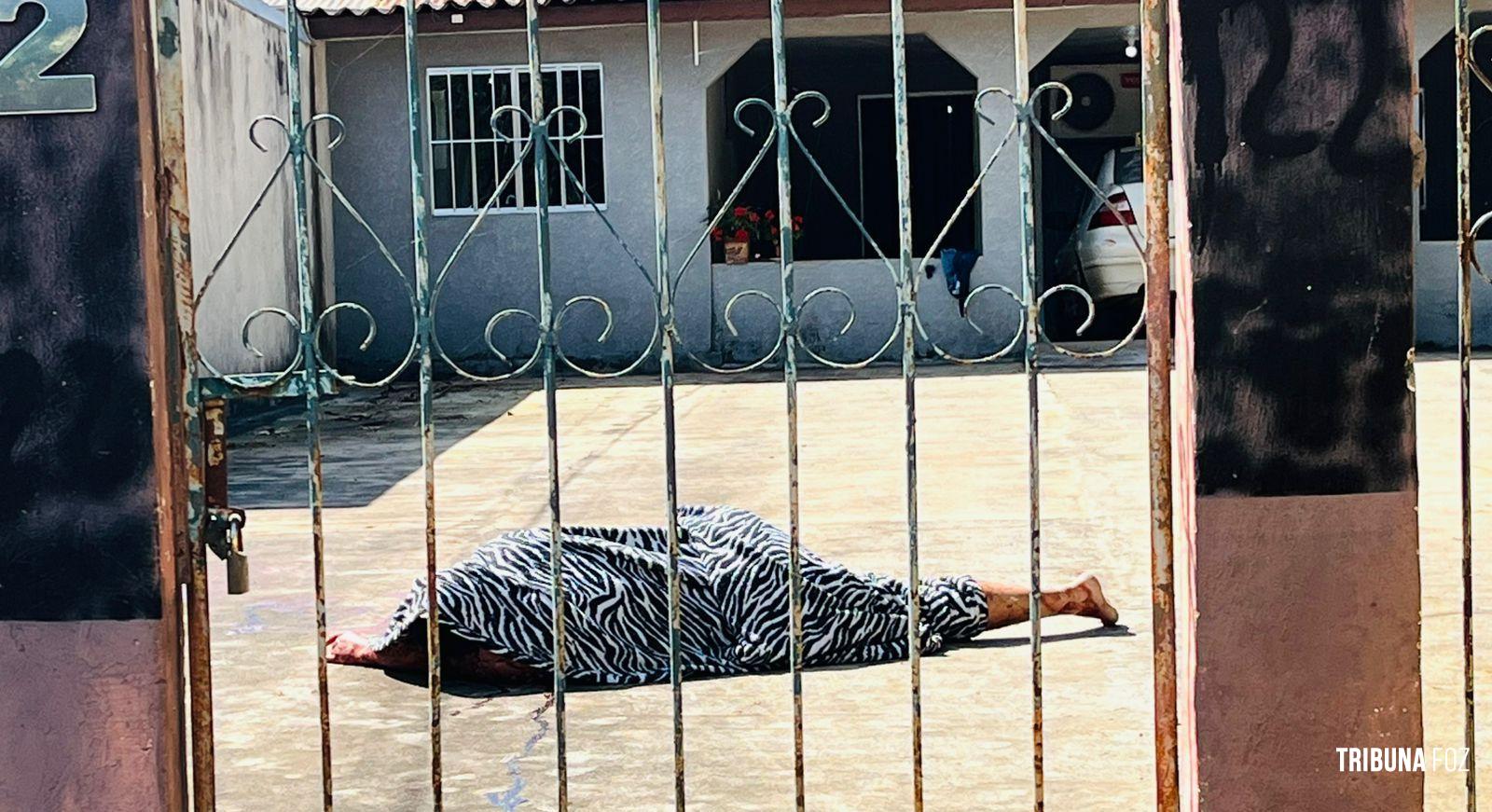 Marido traído mata o amante da esposa a facadas no Bairro Vila C Marido traído mata o amante da esposa a facadas no Bairro Vila C