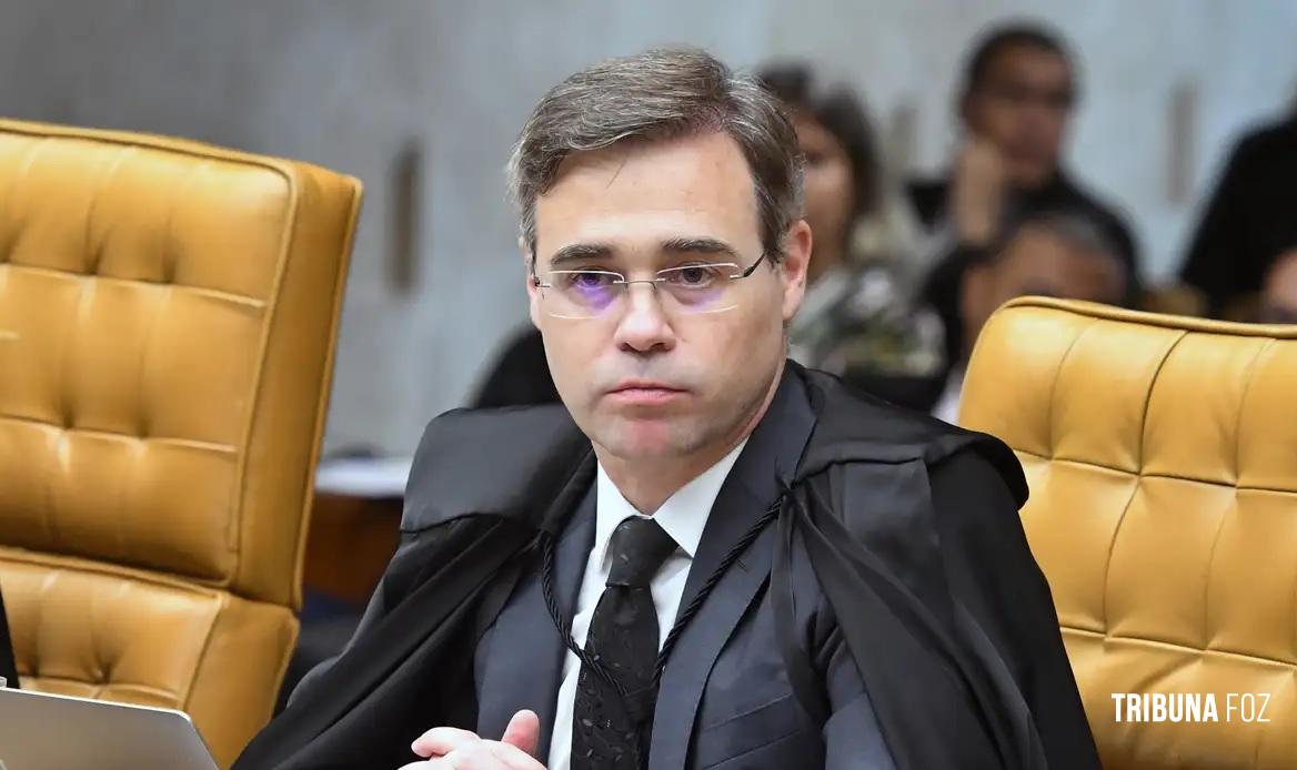 Ministro do STF indicado de Bolsonaro faculta depoimento do "Careca do INSS" Ministro do STF indicado de Bolsonaro faculta depoimento do "Careca do INSS"