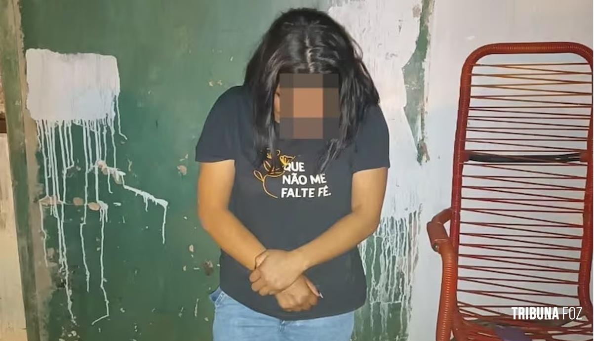 Mulher mata o marido a facadas e alega que sofria violência doméstica no Paraguai