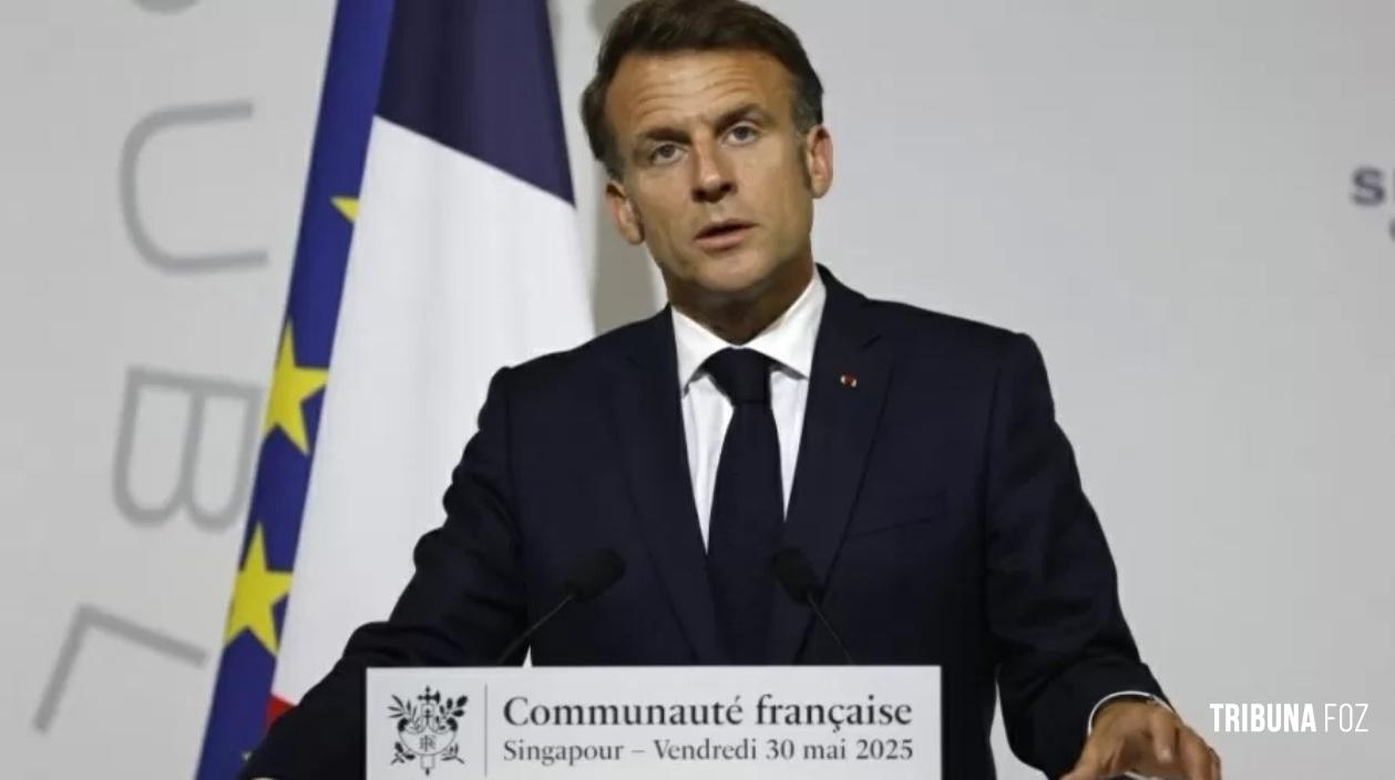 Na ONU, França reconhece oficialmente o Estado da Palestina