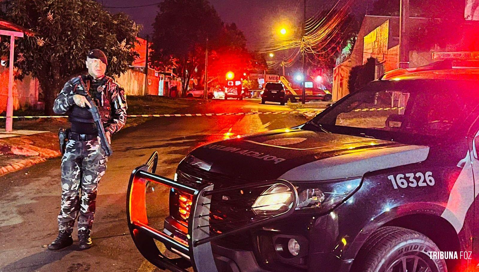 Operação da RONE termina com morte em confronto e três presos em Foz do Iguaçu