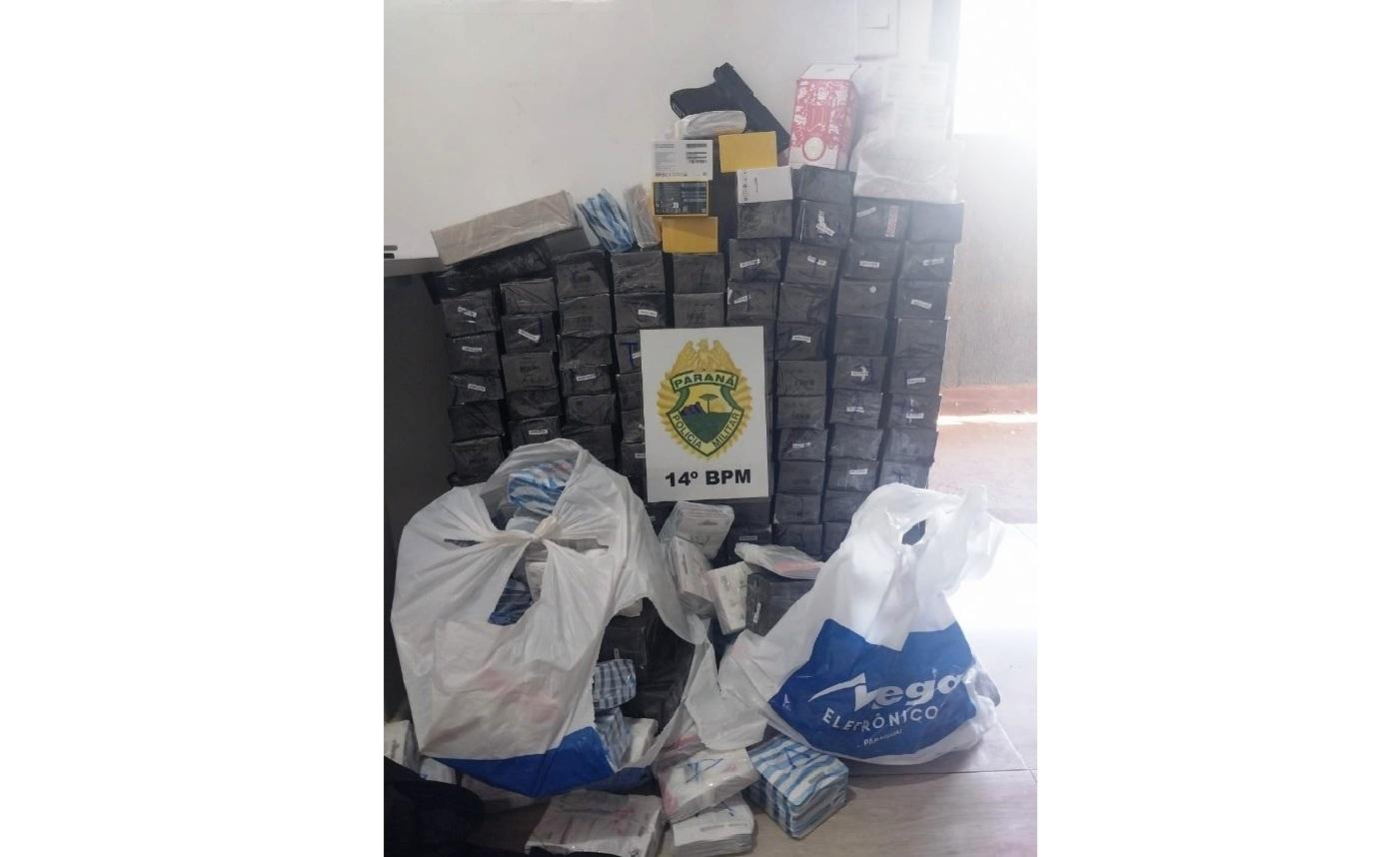 PM prende três assaltantes após roubo a hotel bairro Três Lagoas PM prende três assaltantes após roubo a hotel bairro Três Lagoas