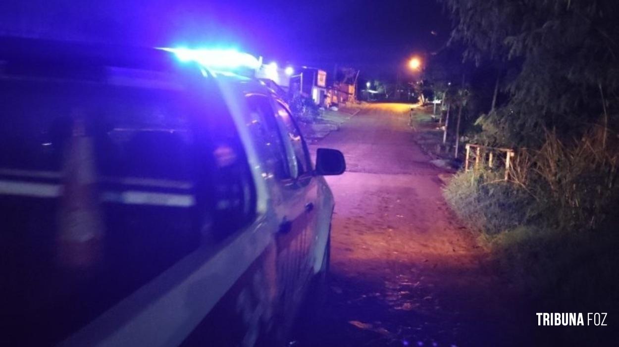 Policia de Puerto Iguazu investiga homicídio ocorrido durante a madrugada Policia de Puerto Iguazu investiga homicídio ocorrido durante a madrugada