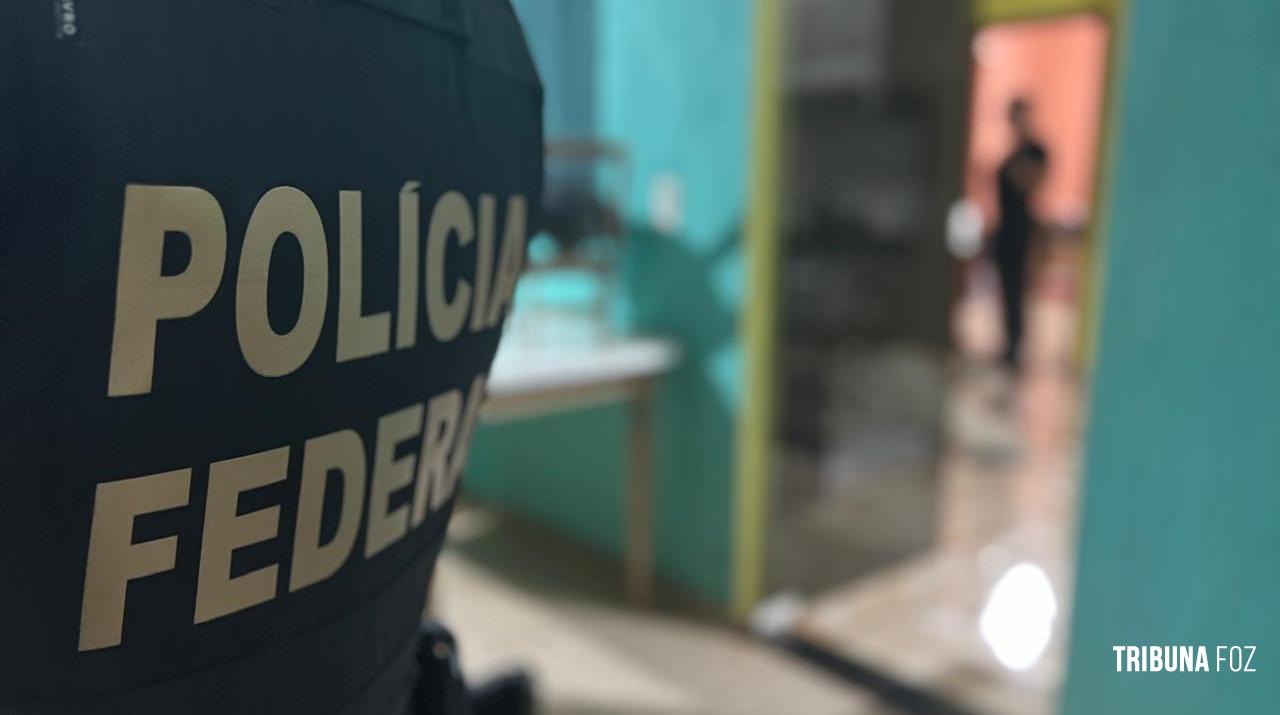 Policia Federal localiza dois foragidos e cumpre mandados de prisão em aberto em Foz do Iguaçu