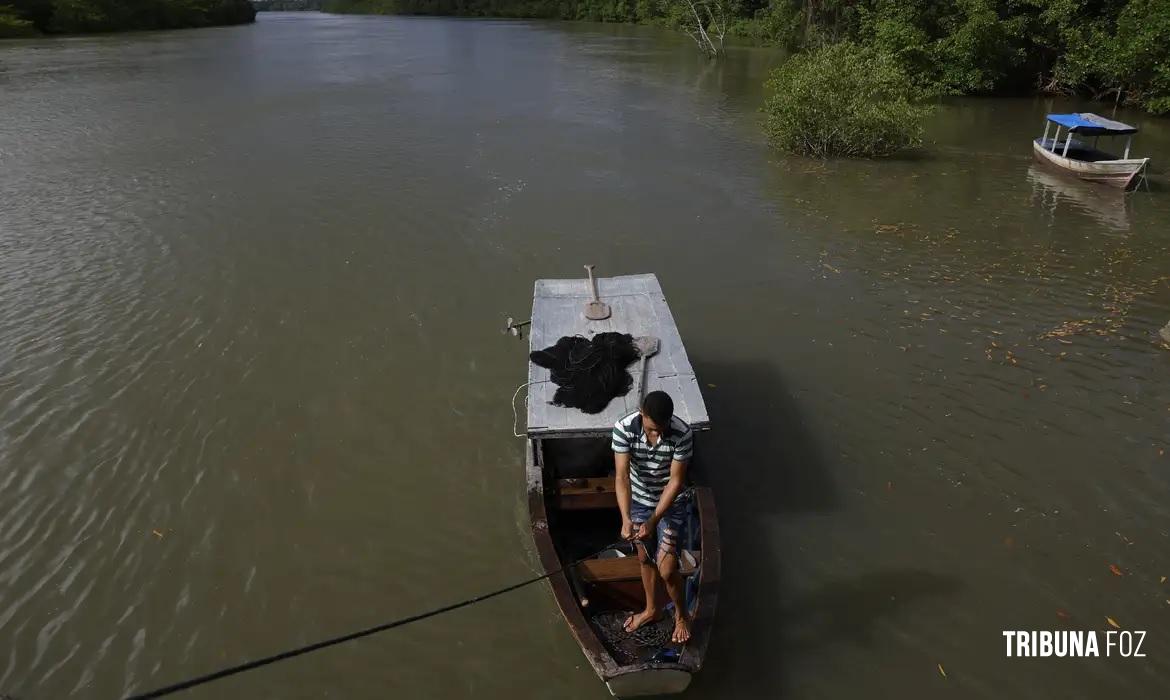 Seguro-defeso do pescador artesanal terá novas regras em outubro