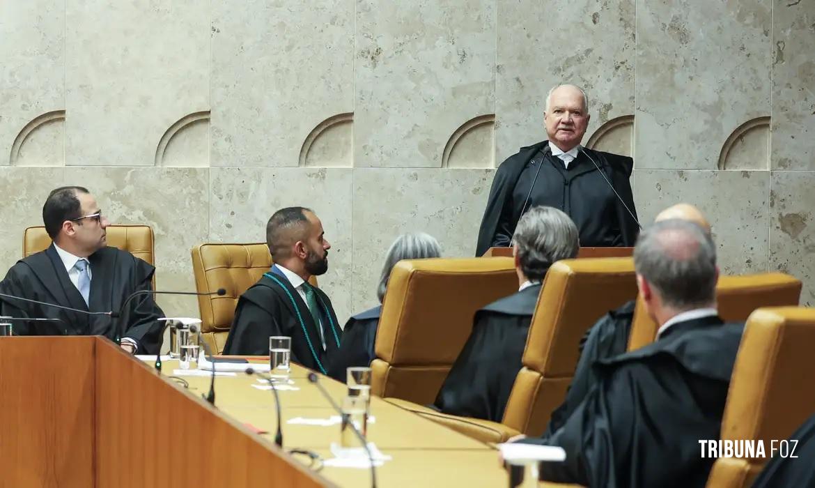 STF não deixará de julgar leis que afrontam a Constituição, diz Fachin STF não deixará de julgar leis que afrontam a Constituição, diz Fachin
