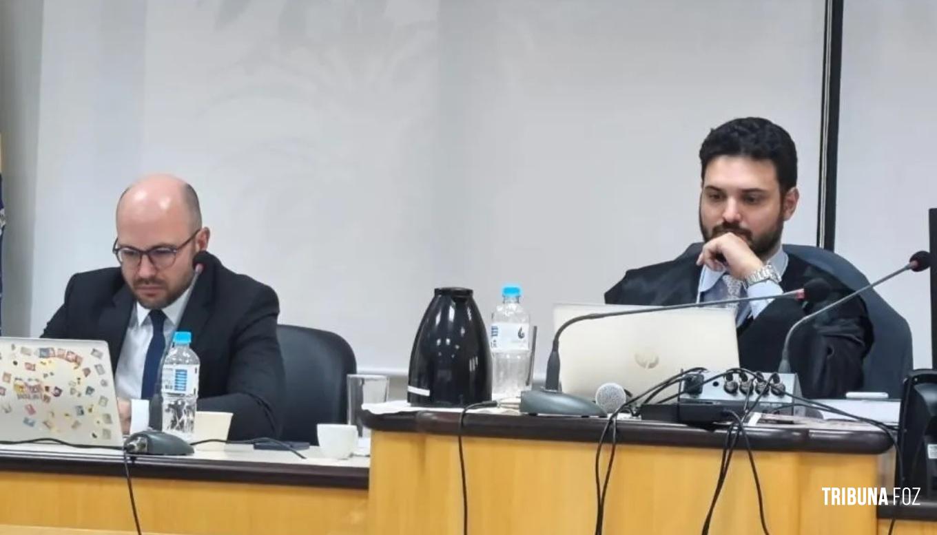 Tribunal do Júri condena réu a 9,8 anos de prisão por tentativa de homicídio em Marechal Cândido Rondon