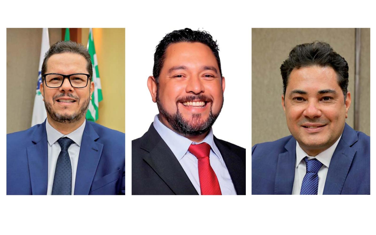 ARTICULAÇÃO NA CÂMARA: João Morales foi exonerado antes mesmo de ser nomeado ARTICULAÇÃO NA CÂMARA: João Morales foi exonerado antes mesmo de ser nomeado