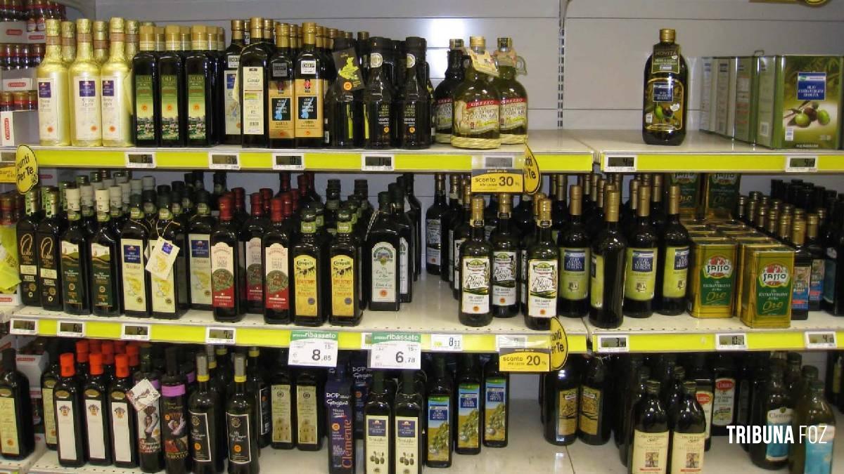 Azeite de Oliva fica 14% mais barato em um ano; entenda o que fez o preço cair Azeite de Oliva fica 14% mais barato em um ano; entenda o que fez o preço cair