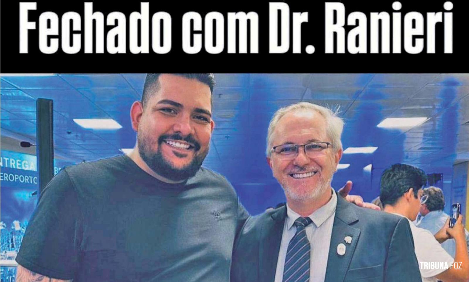 Câmara: Seria o sujo denunciando o mal lavado? Câmara: Seria o sujo denunciando o mal lavado?