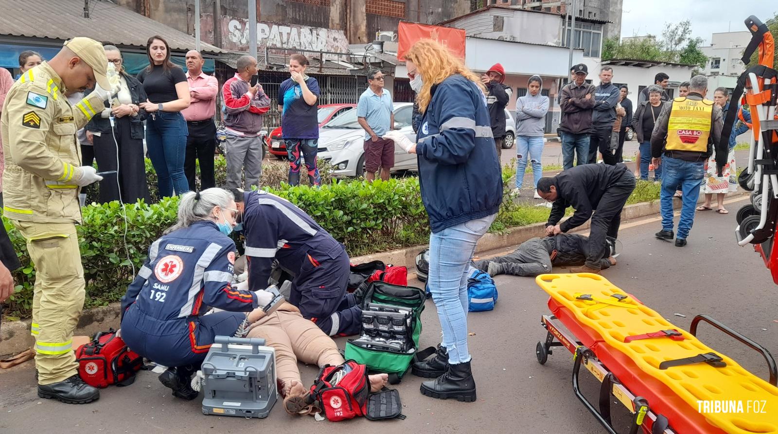 Condutor embriagado mata um e fere outro na Av. General Meira Condutor embriagado mata um e fere outro na Av. General Meira