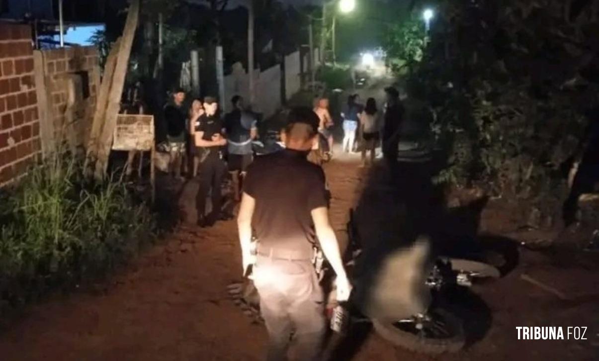 Ex-presidiário é executado a tiros em Puerto Iguazu na Argentina