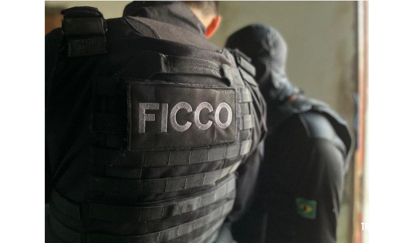 FICCO/PR prende foragido da justiça em Ramilândia