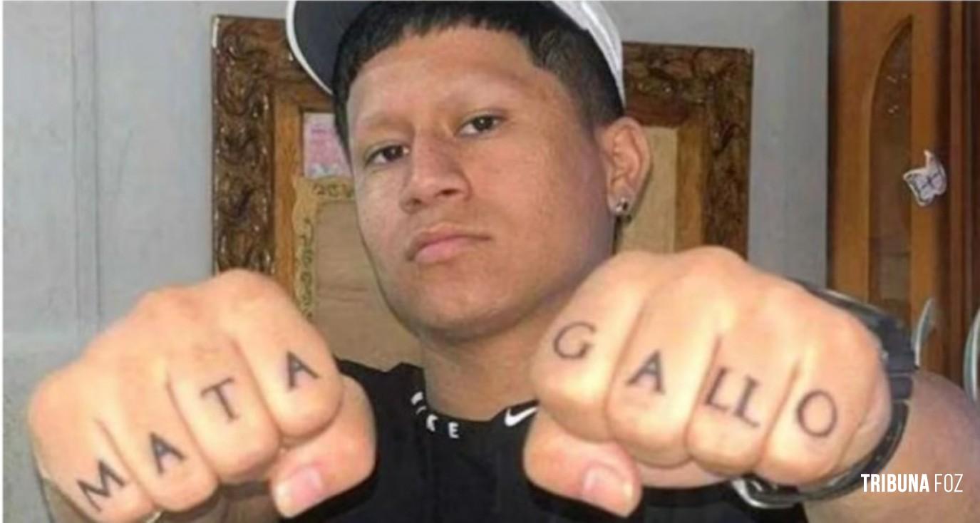 Filho maior do líder do Clon Rotela é preso por ameaças pelo Tik Tok no Paraguai 