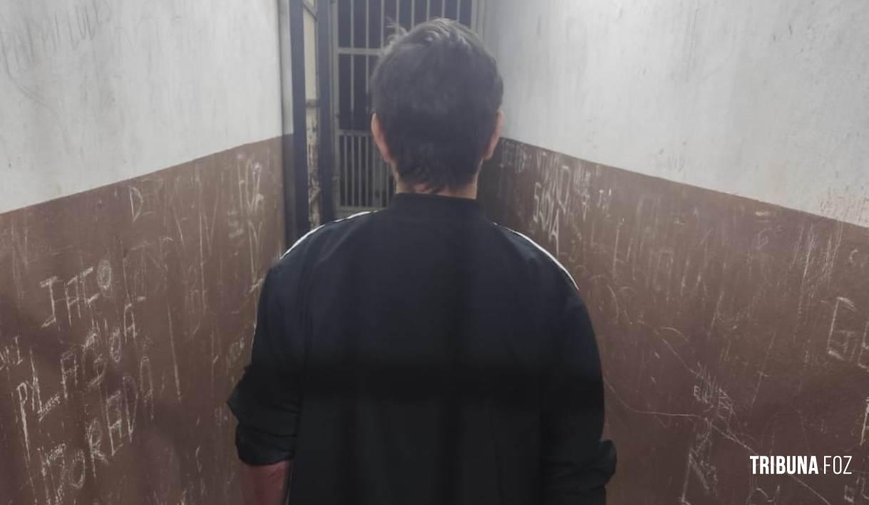 Guarda Municipal prende homem que descumpriu medida protetiva no Porto Meira Guarda Municipal prende homem que descumpriu medida protetiva no Porto Meira