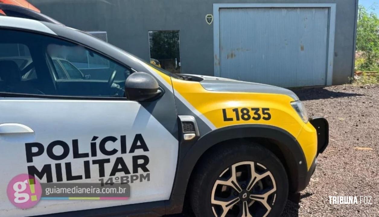 Homem é encontrado morto em marcenaria em Missal Homem é encontrado morto em marcenaria em Missal