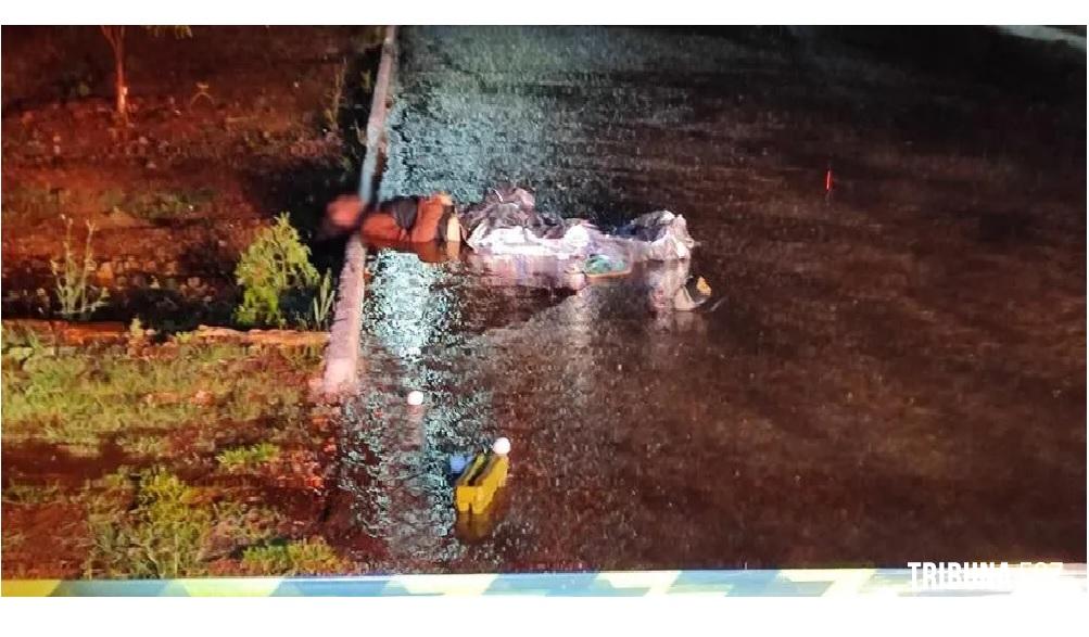 Homem é morto a tiros na Vila Operária em Santa Tereza do Oeste Homem é morto a tiros na Vila Operária em Santa Tereza do Oeste