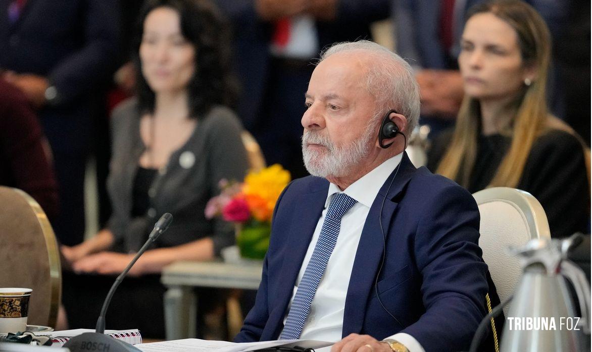 Lula aguarda reunião com Trump e aposta em solução a tarifaço