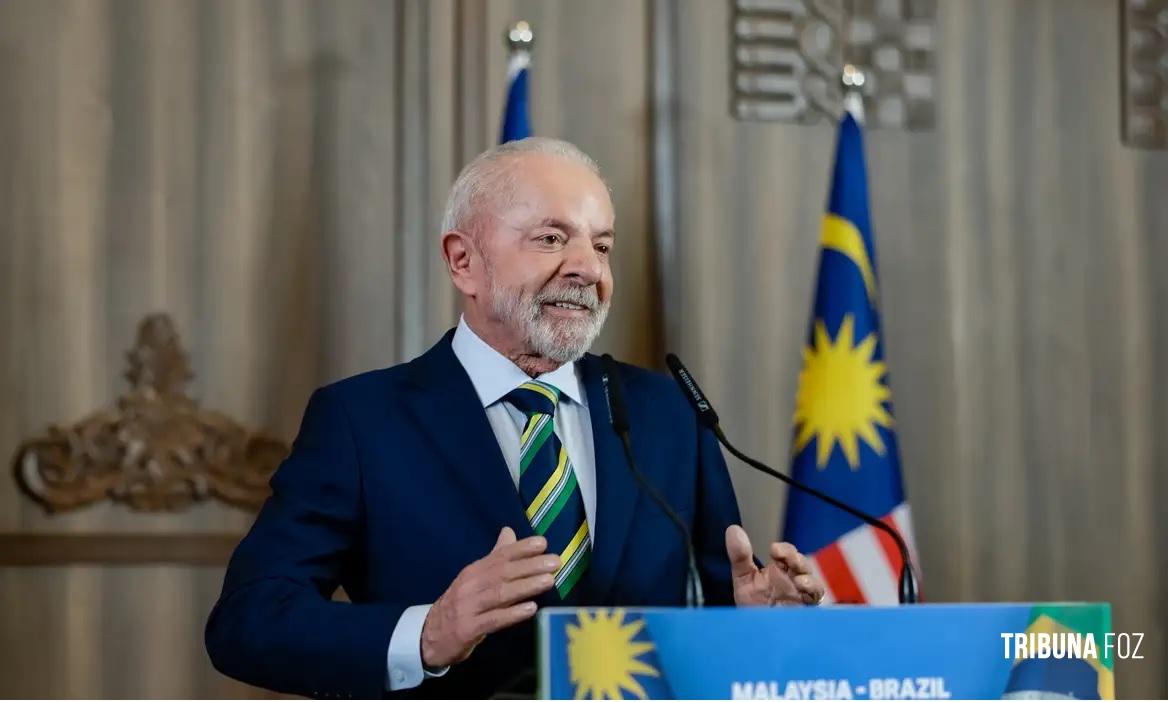 Lula: em poucos dias teremos uma solução definitiva entre EUA e Brasil