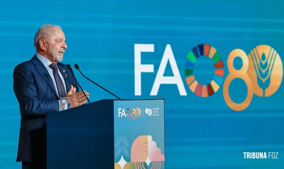 Lula: Nome para STF não será um amigo, mas quem cumpra a Constituição
