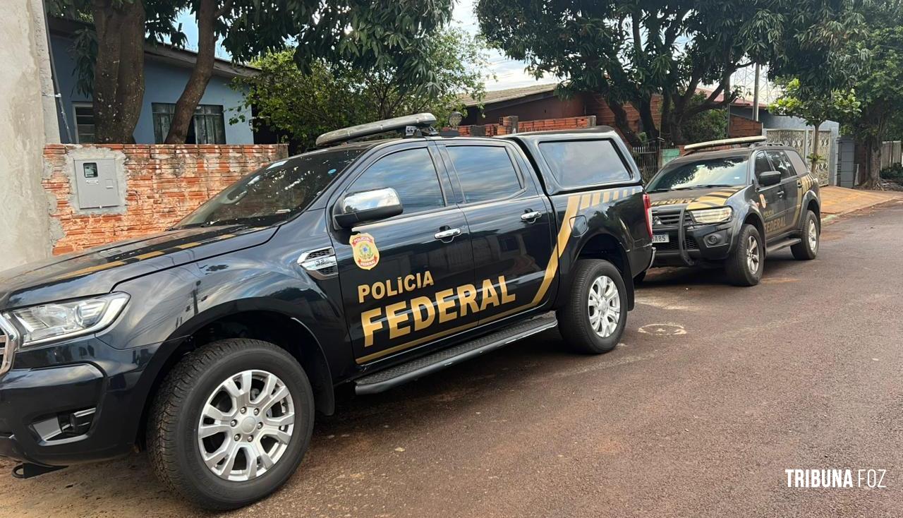 PF deflagra Operação Nacional Proteção Integral III em combate ao abuso sexual de crianças e adolescentes e cumpre 3 mandados em Foz do Iguaçu PF deflagra Operação Nacional Proteção Integral III em combate ao abuso sexual de crianças e adolescentes e cumpre 3 mandados em Foz do Iguaçu