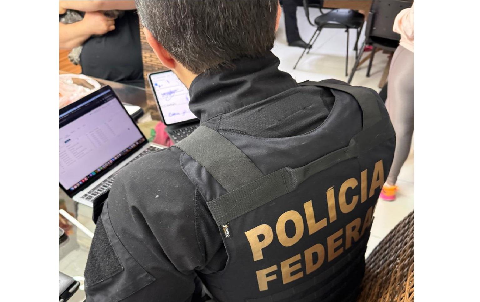 Policia Federal apura fraude documental em inscrições eleitorais na cidade de Toledo