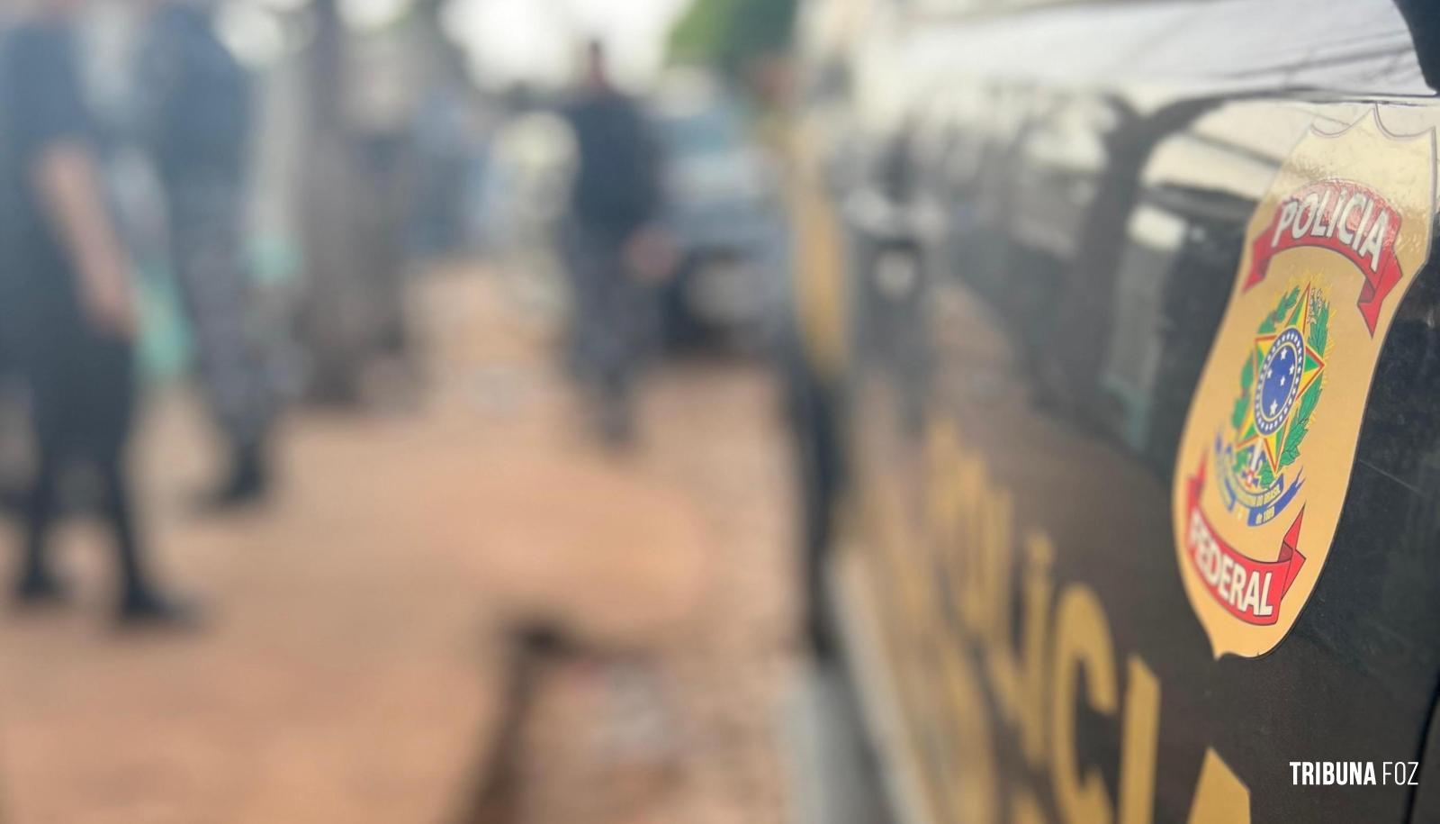 Polícia Federal apura intimidação eleitoral em Santa Terezinha de Itaipu