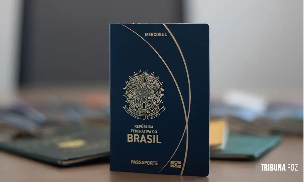 Policia Federal pode interromper emissão de passaporte por falta de verba Policia Federal pode interromper emissão de passaporte por falta de verba