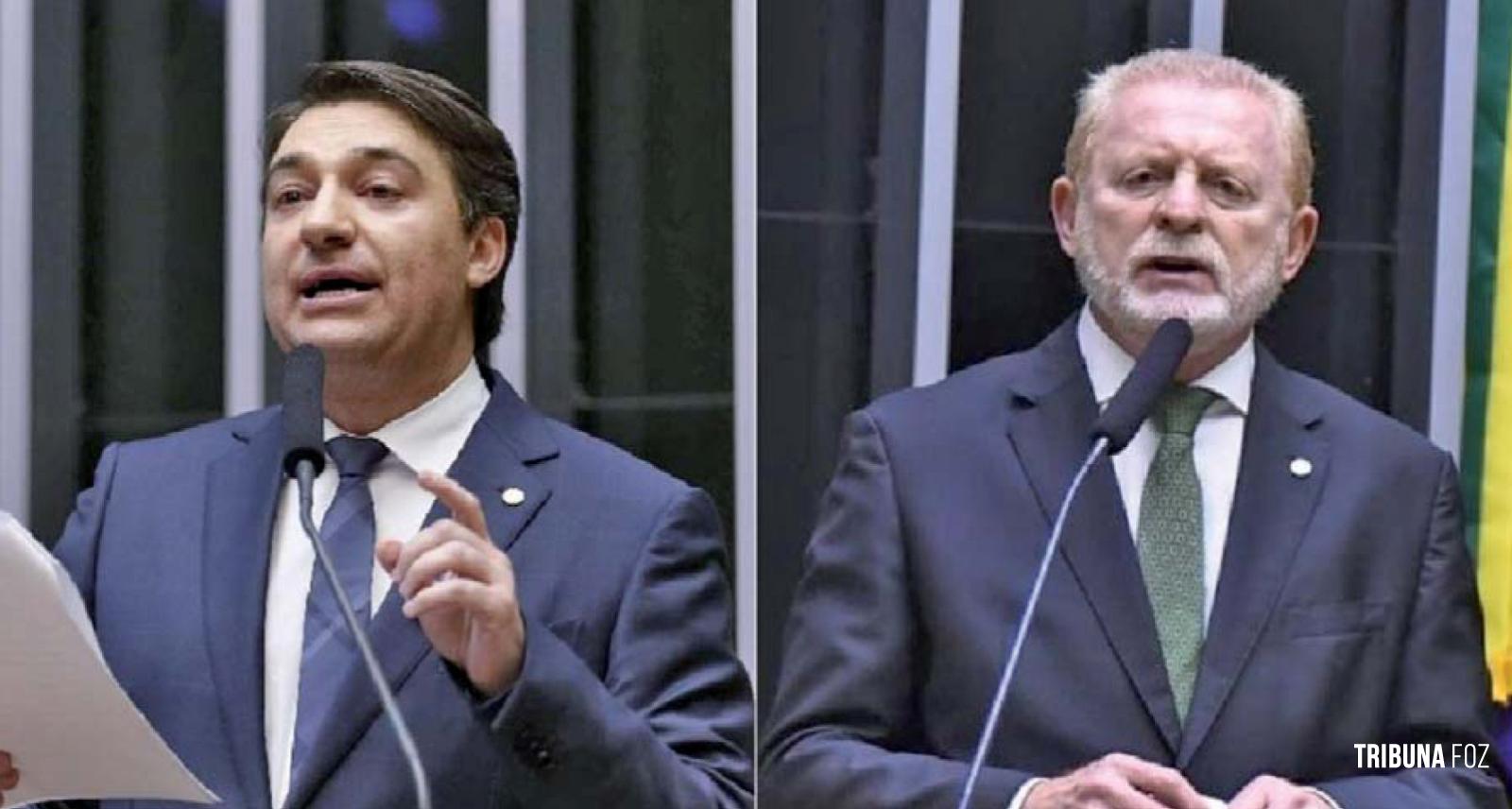 Por que os deputados Vermelho e Giacobo votaram a favor da PEC da "bandidagem"? Por que os deputados Vermelho e Giacobo votaram a favor da PEC da "bandidagem"?