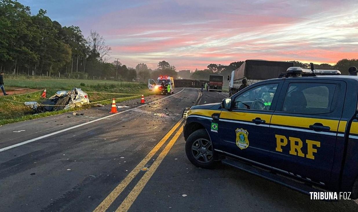 PRF aponta alta de quase 2% em mortes em rodovias federais paranaenses em 2025 PRF aponta alta de quase 2% em mortes em rodovias federais paranaenses em 2025