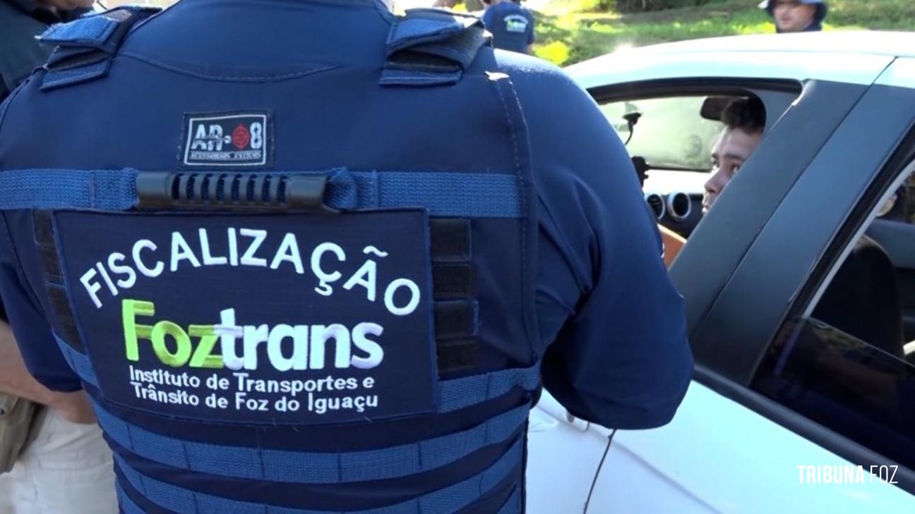 Secretária do FOZTRANS pretende dobrar a "industria da multa" em Foz do Iguaçu Secretária do FOZTRANS pretende dobrar a "industria da multa" em Foz do Iguaçu
