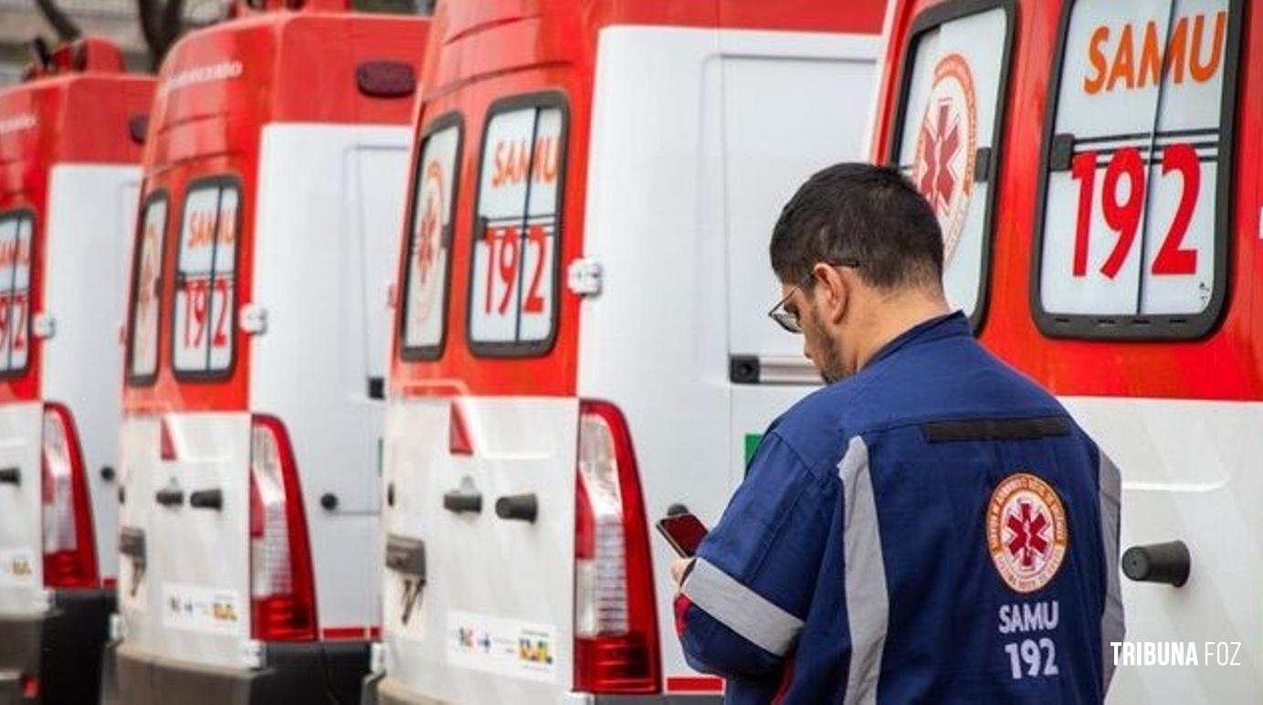 Após calote de empresa, Sindicato garante 74% do acerto rescisório dos motoristas do SAMU de Foz do Iguaçu