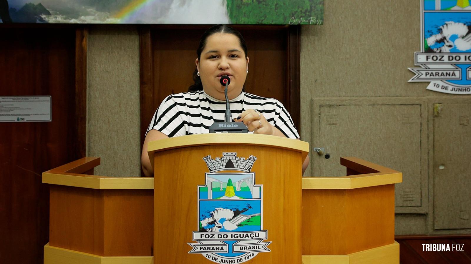 Após veto do prefeito, Valentina Rocha articula com G9 para fazer valer projeto da transparência na saúde