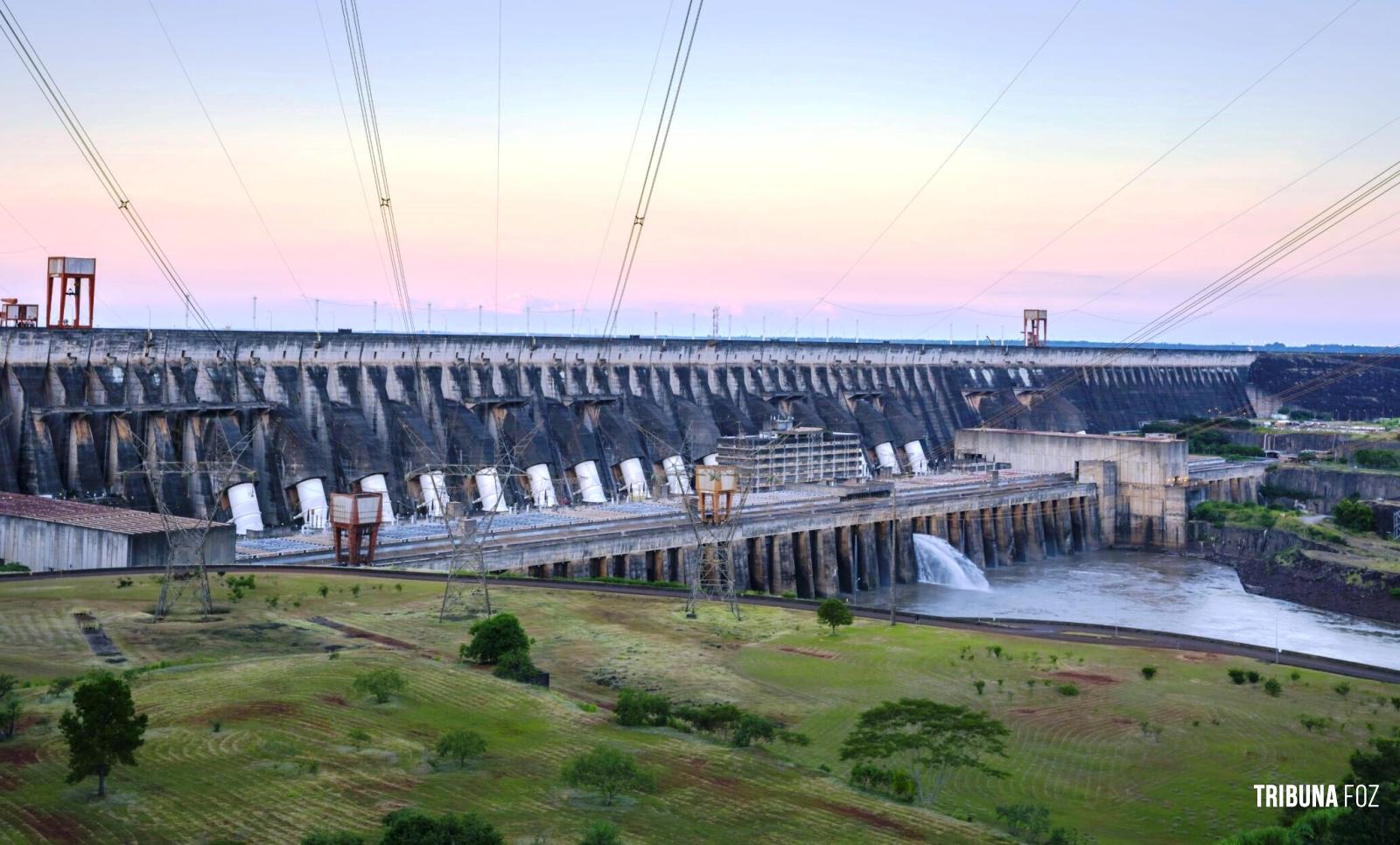 Brasil e Paraguai retomam em dezembro negociações sobre Itaipu após crise da Abin
