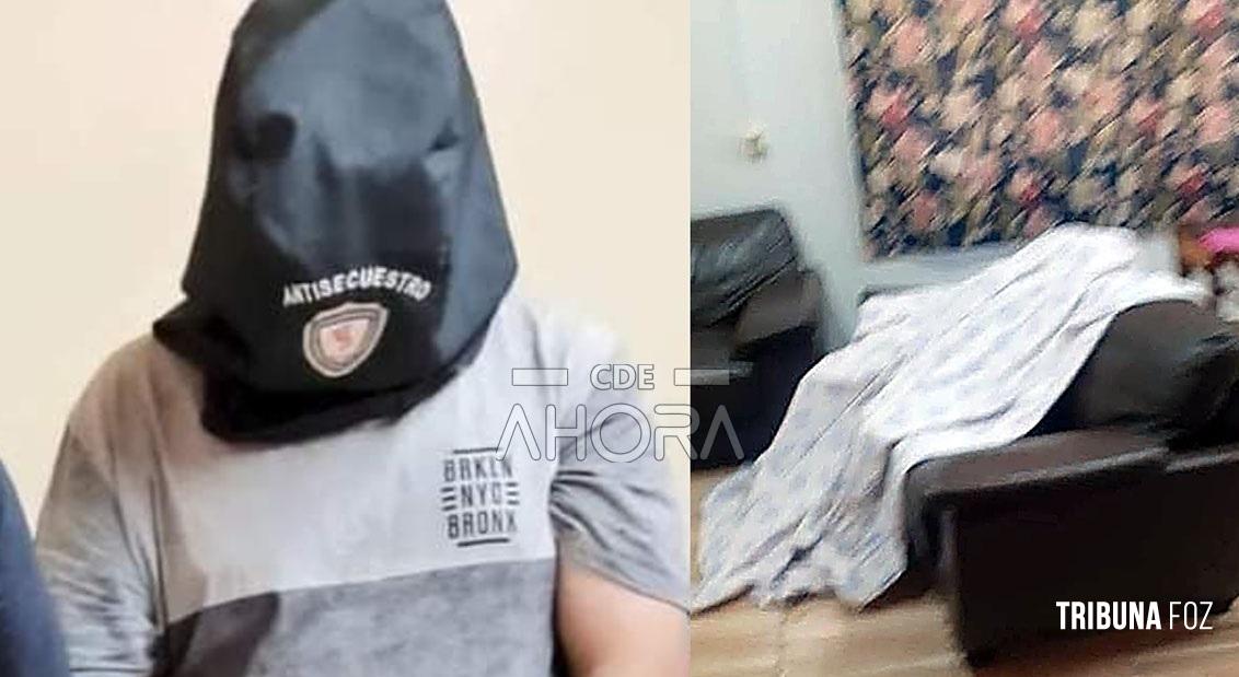 Brasileiro é condenado pela segunda vez a 30 anos de prisão por feminicidio no Paraguai