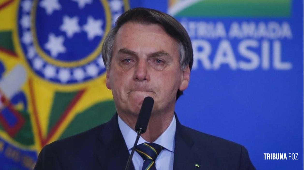 Com ata publicada, STF se aproxima da ordem de prisão de Bolsonaro