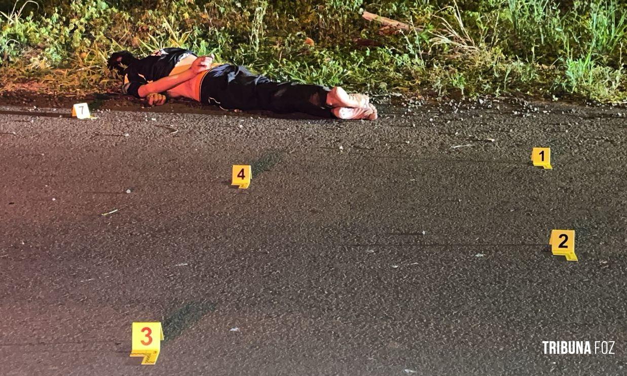 Homem é encontrado morto durante a madrugada após ser espancado a pauladas na Vila Brás