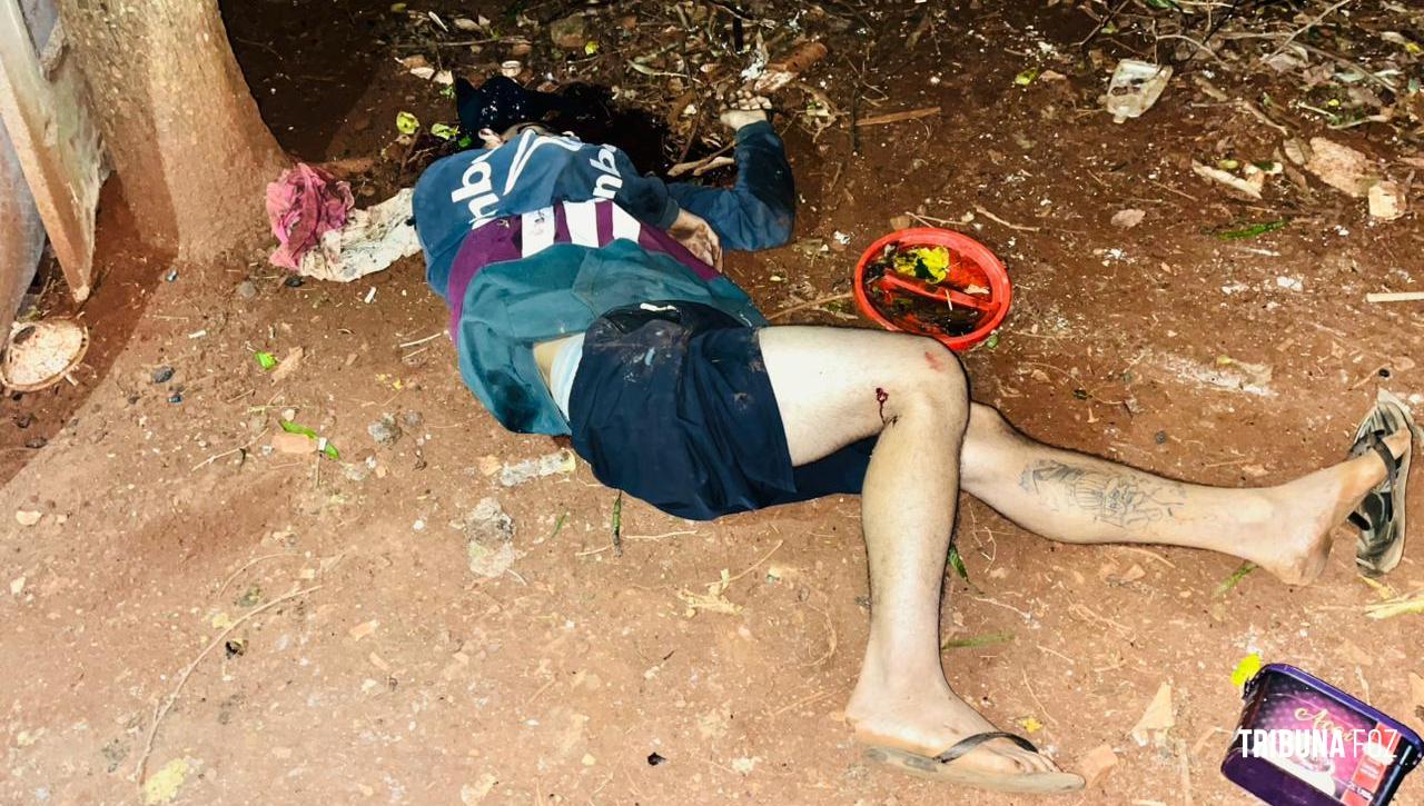 Homem é executado a tiros no Bairro Cidade Nova 