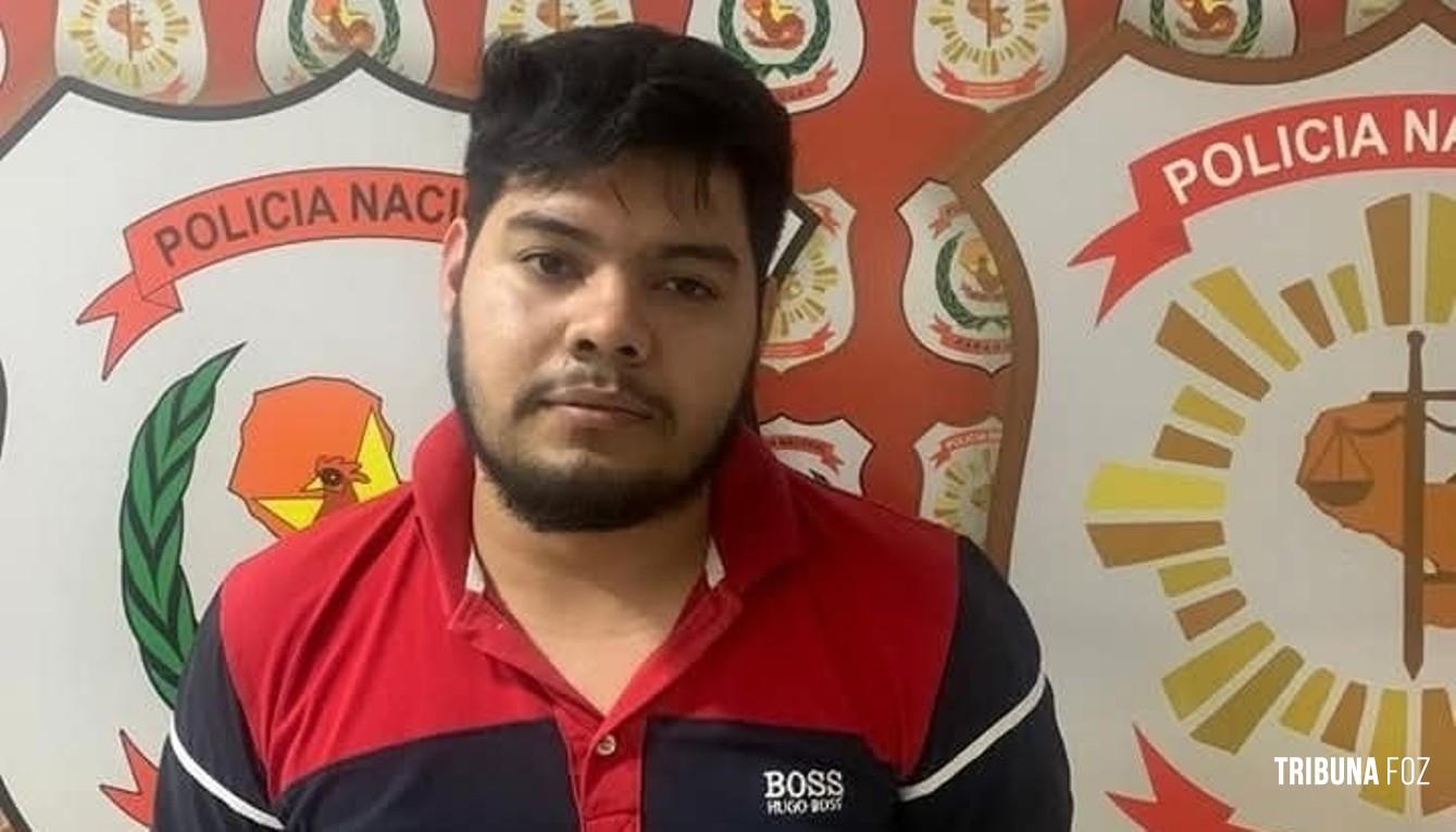 Justiça do Paraguai condena a 6 anos de prisão "Piranha" que dizia ser membro do PCC para coagir turista no centro de Ciudad Del Este Justiça do Paraguai condena a 6 anos de prisão "Piranha" que dizia ser membro do PCC para coagir turista no centro de Ciudad Del Este