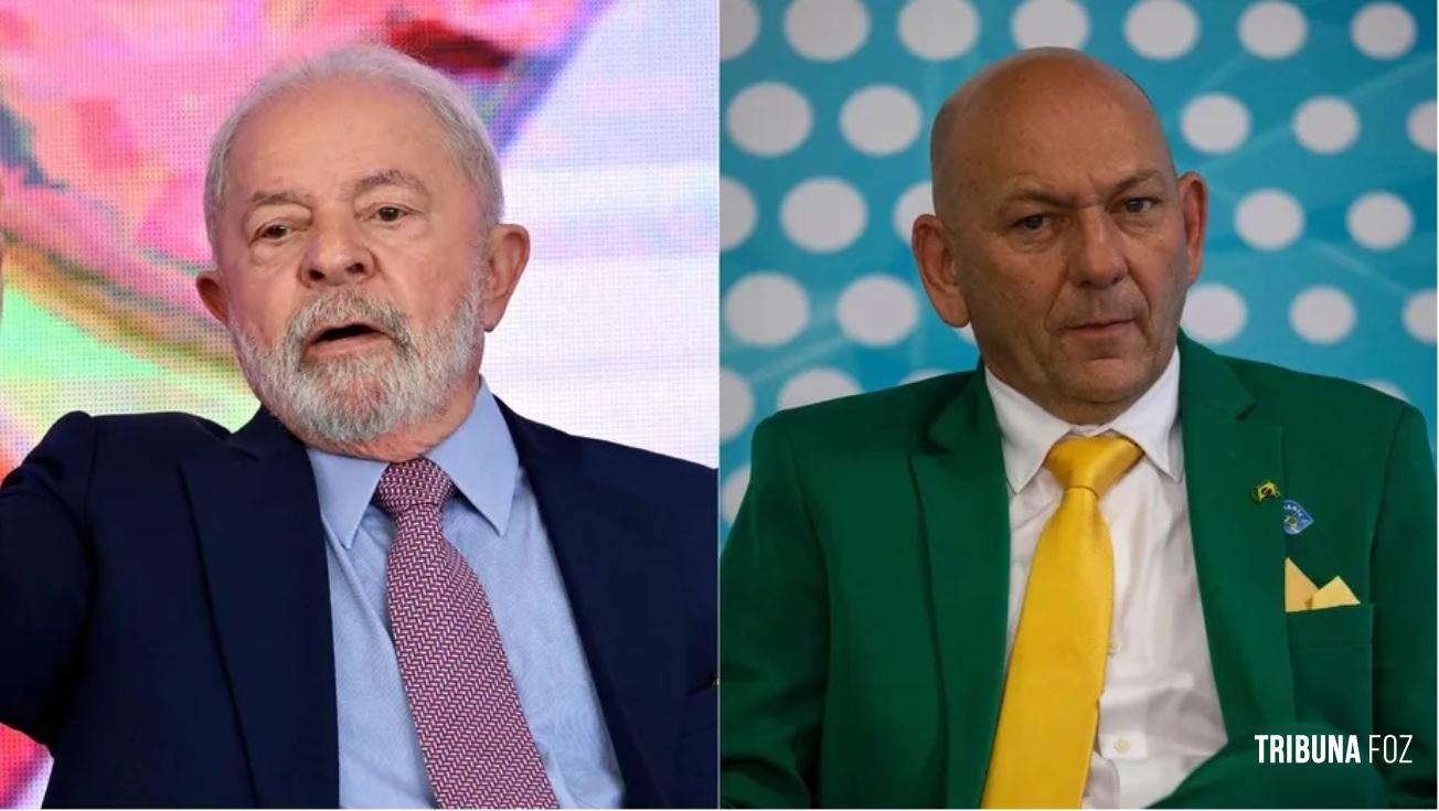Luciano Hang é condenado a indenizar Lula por faixas ofensivas em aviões Luciano Hang é condenado a indenizar Lula por faixas ofensivas em aviões
