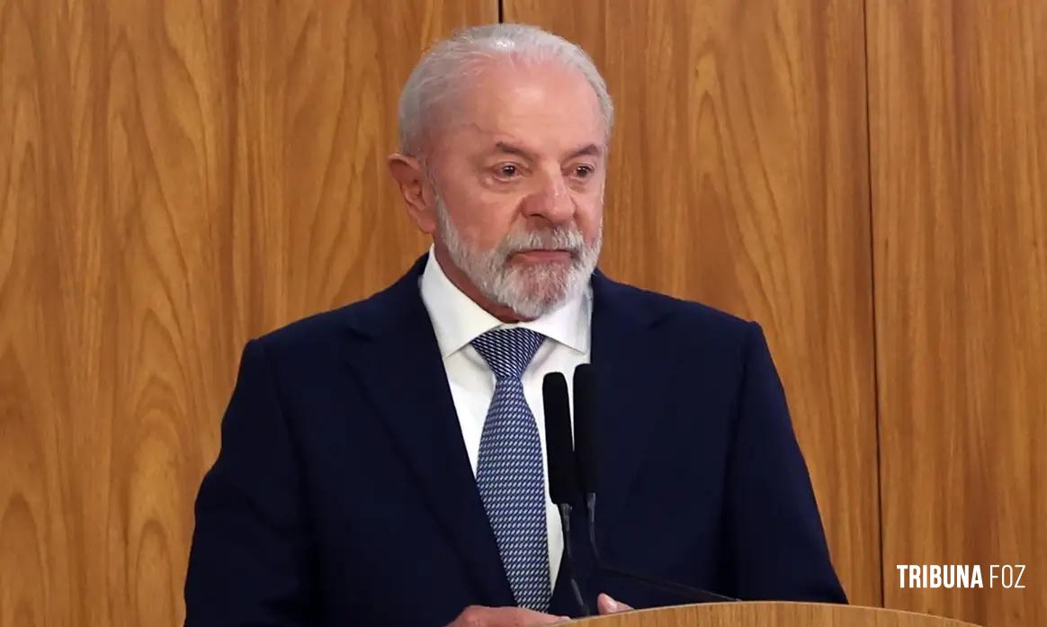 Lula comenta prisão de Jair Bolsonaro: "Lição de democracia”