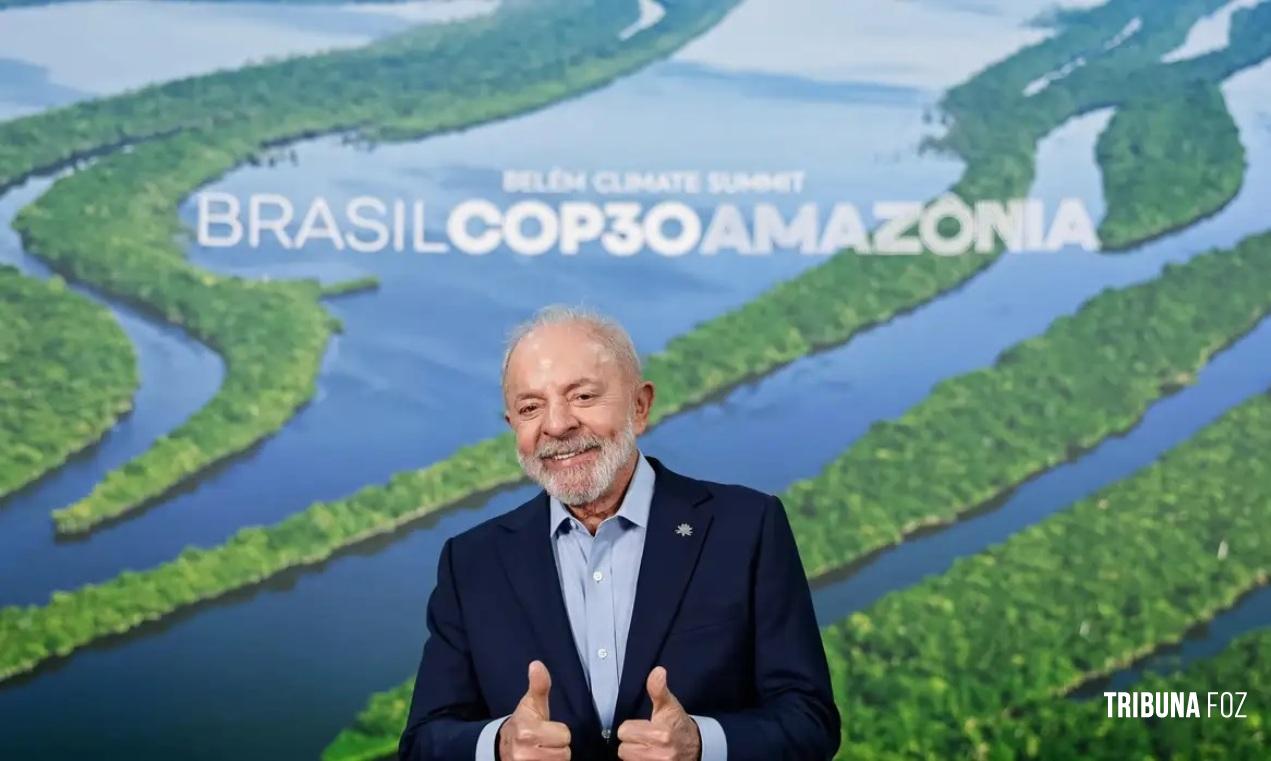 Mais de 70 presidentes e representantes de países chegam a Belém